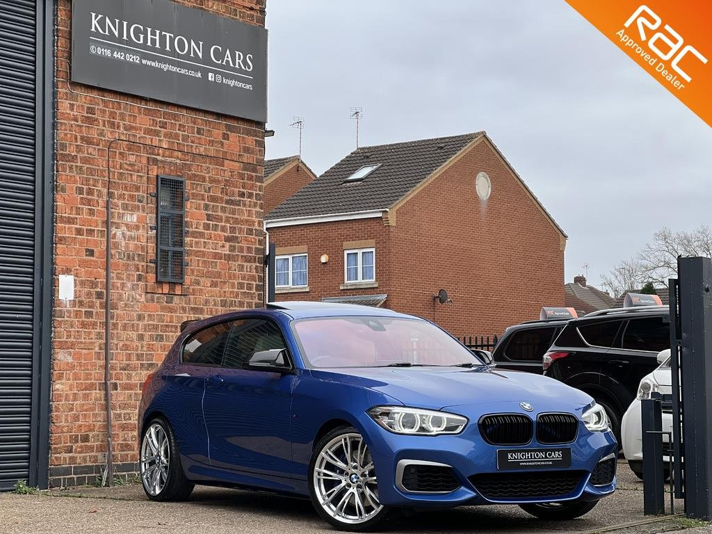 View BMW 1 SERIES 3.0 M140i 3-door