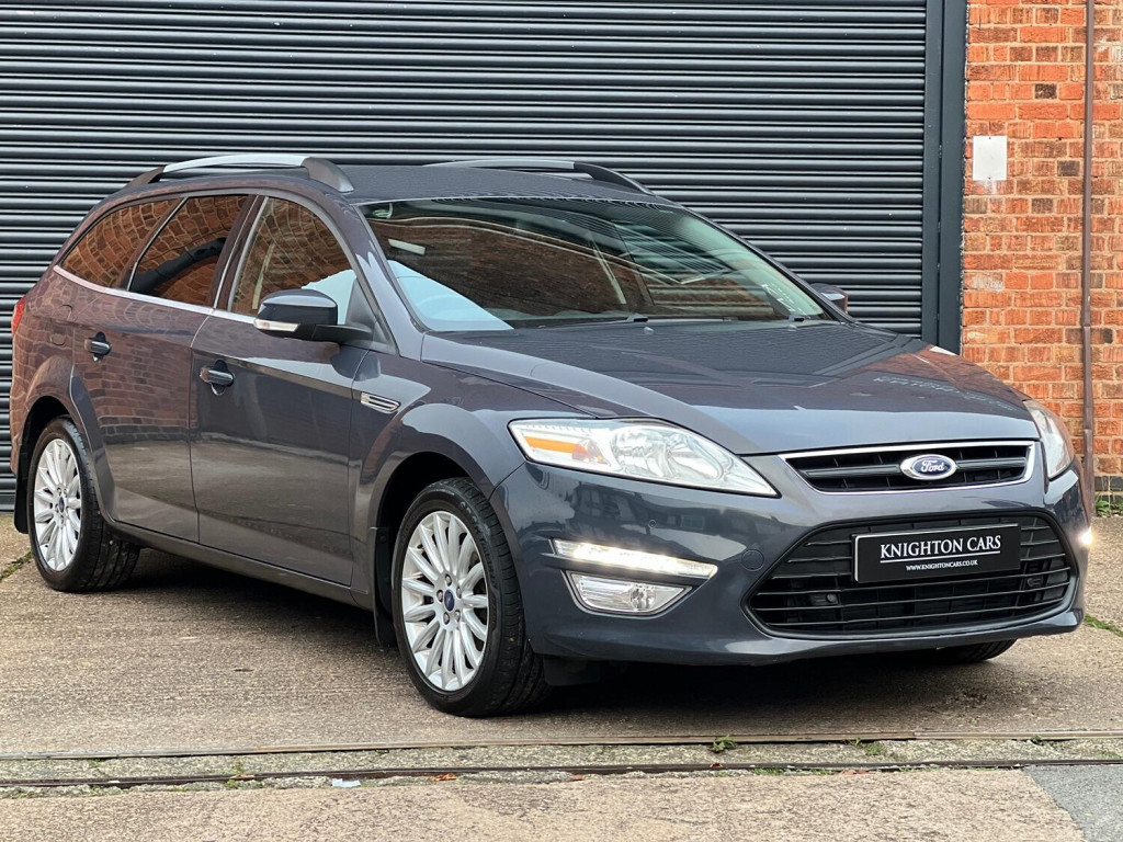 FORD MONDEO