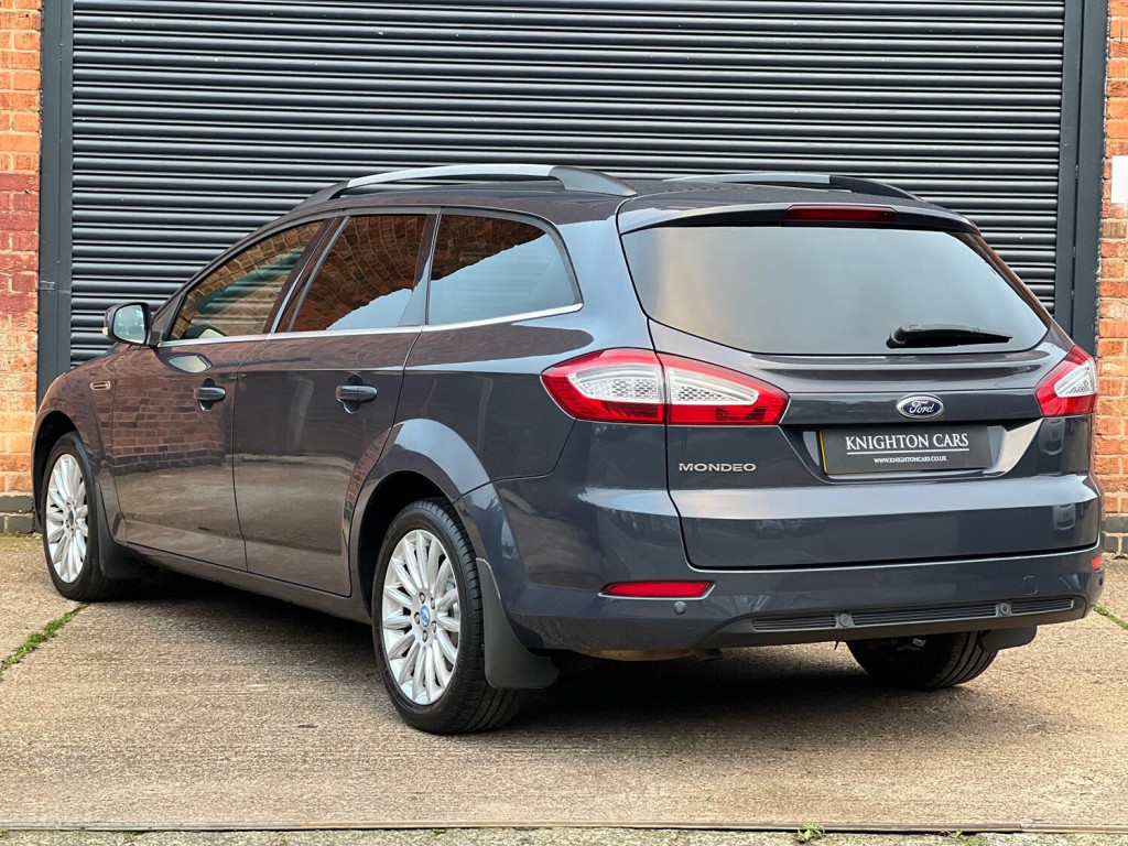 FORD MONDEO