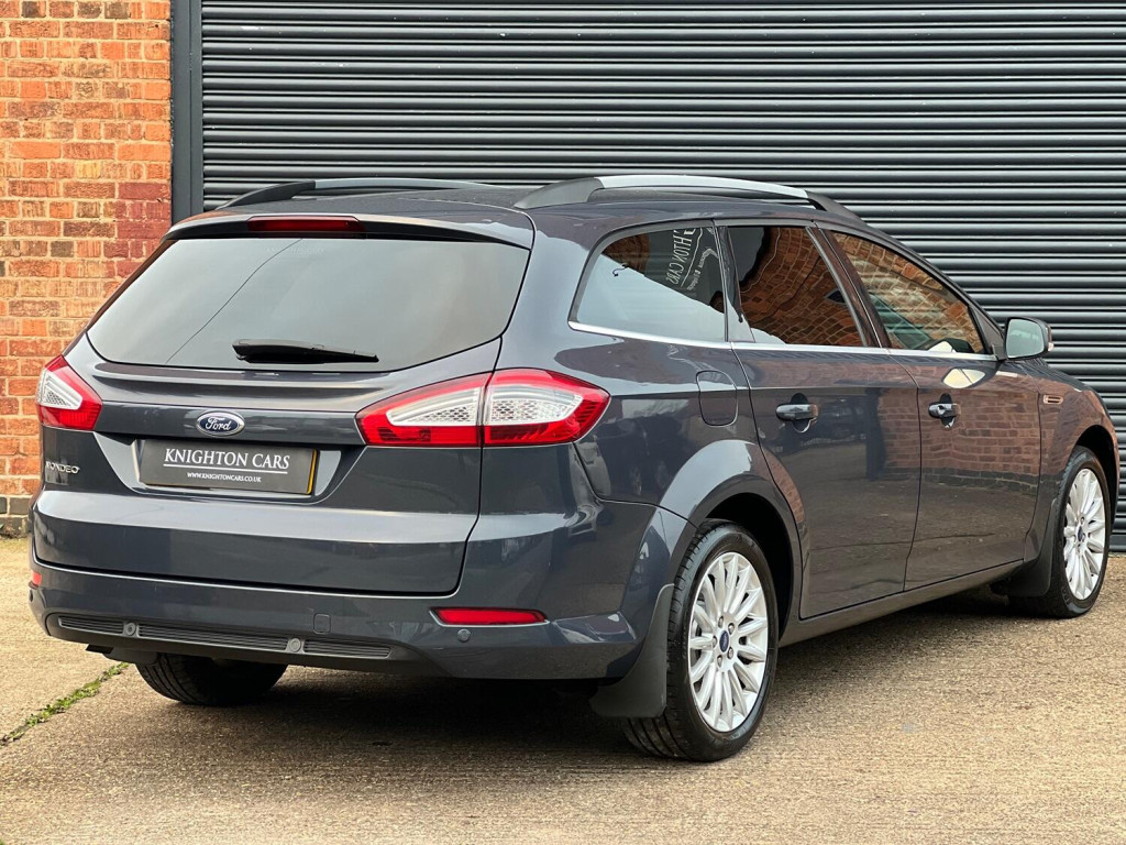 FORD MONDEO