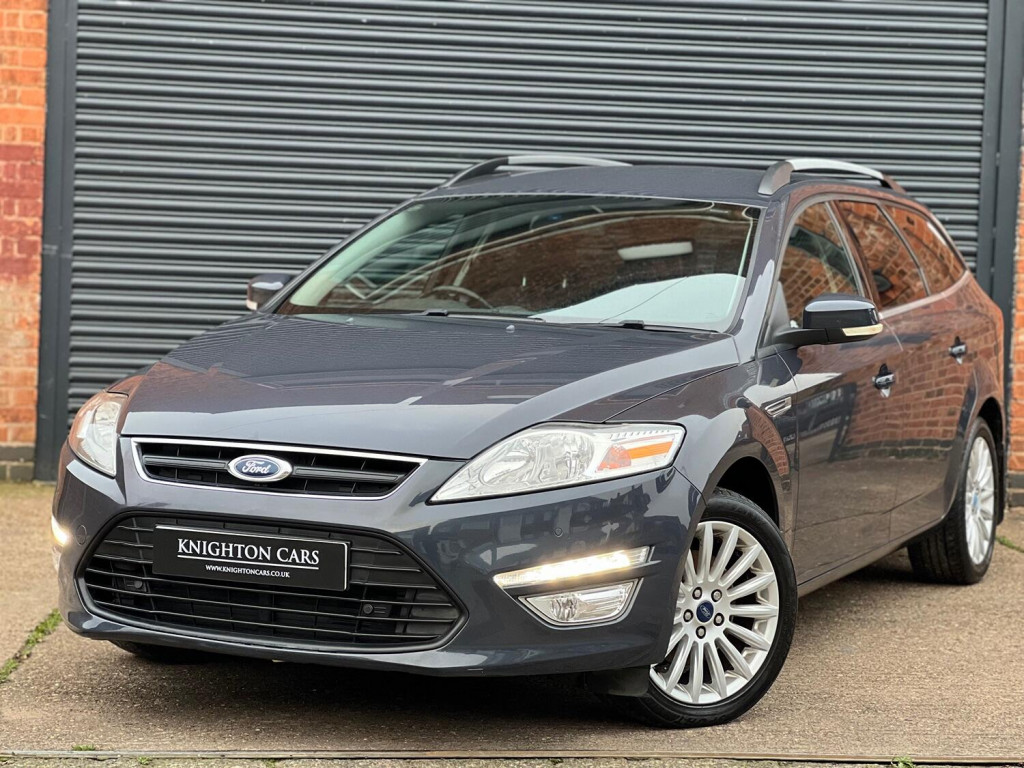 FORD MONDEO