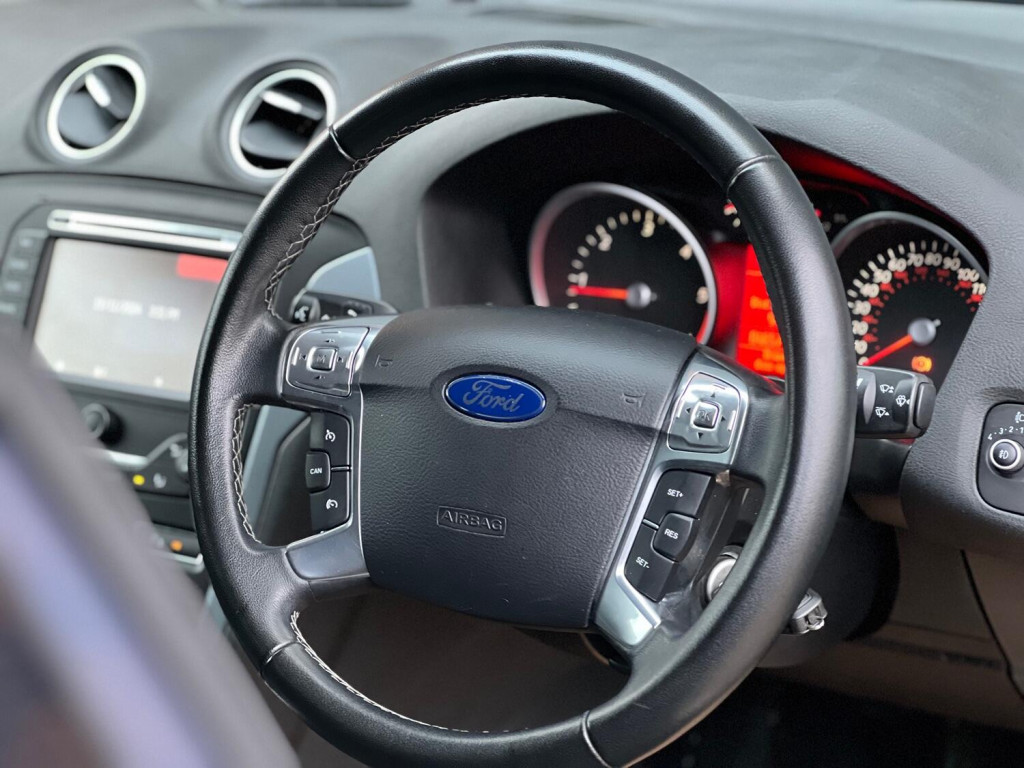 FORD MONDEO