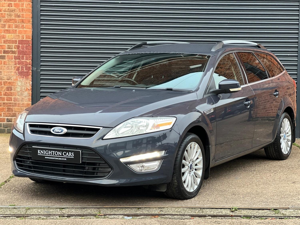 FORD MONDEO