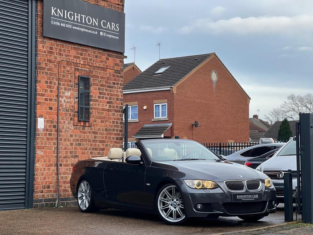 View BMW 3 SERIES 3.0 325i M Sport Convertible