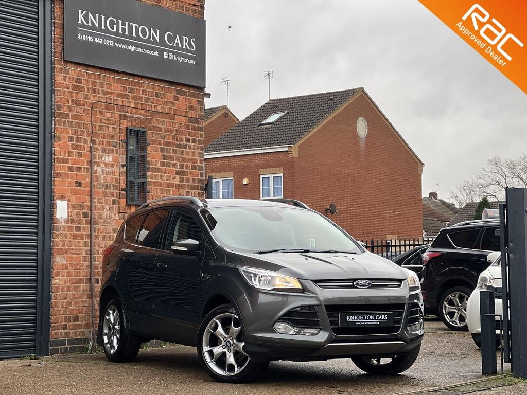 View FORD KUGA 2.0 TDCi Titanium