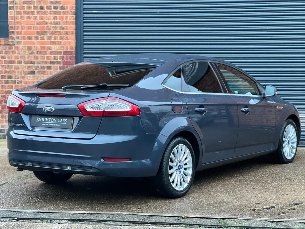 FORD MONDEO