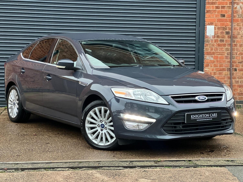 FORD MONDEO