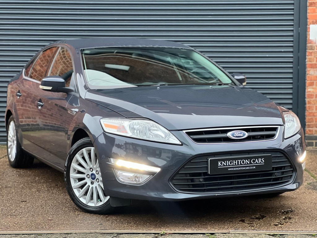 FORD MONDEO
