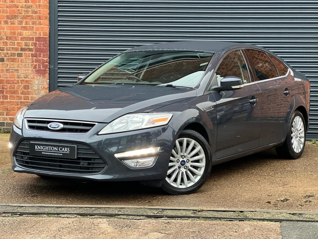 FORD MONDEO