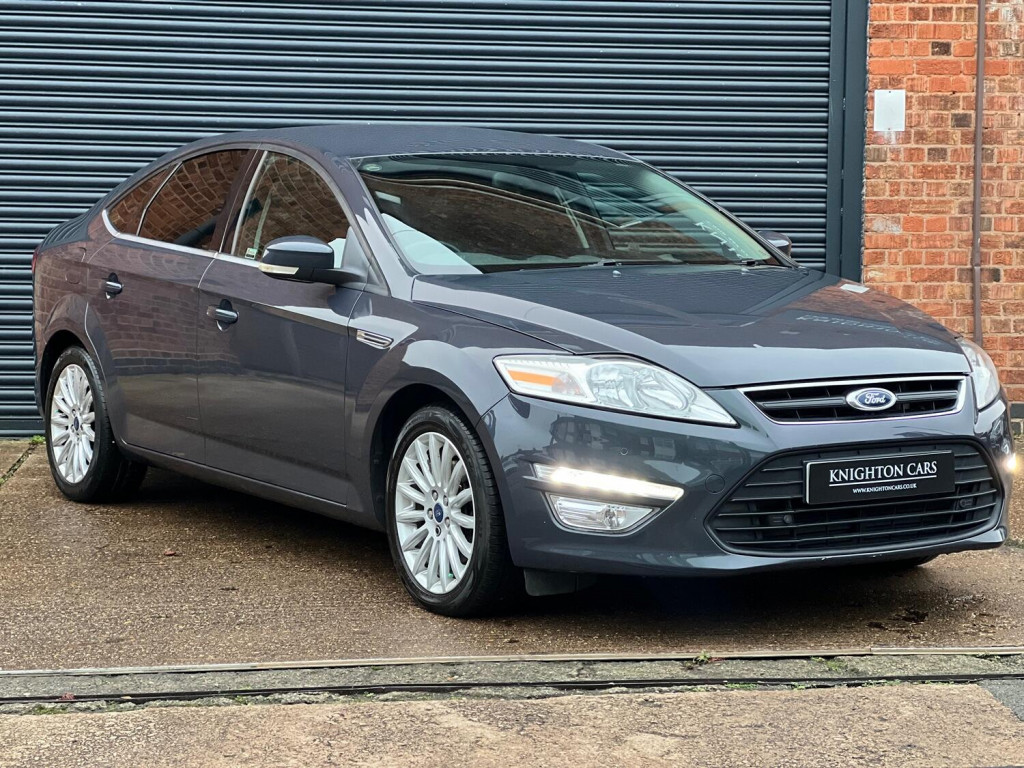 FORD MONDEO
