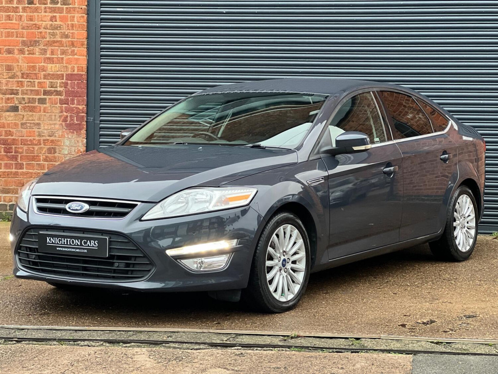 FORD MONDEO