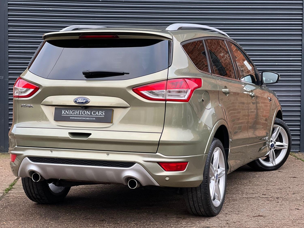 FORD KUGA