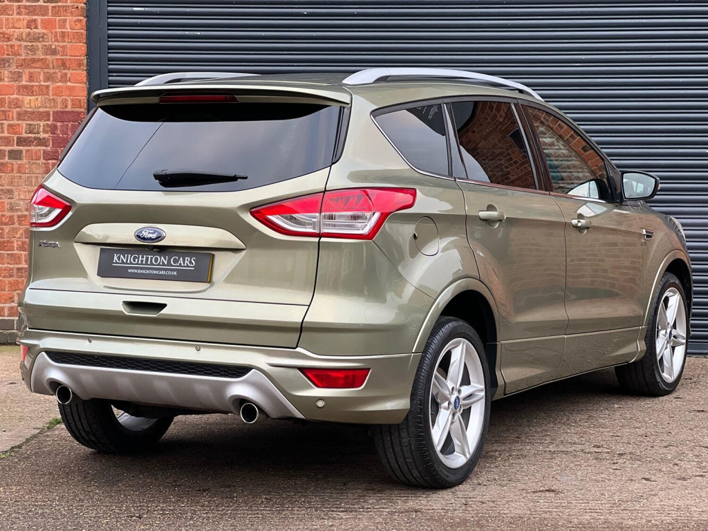 FORD KUGA