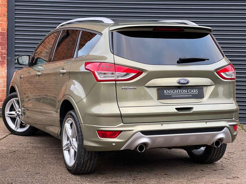 FORD KUGA