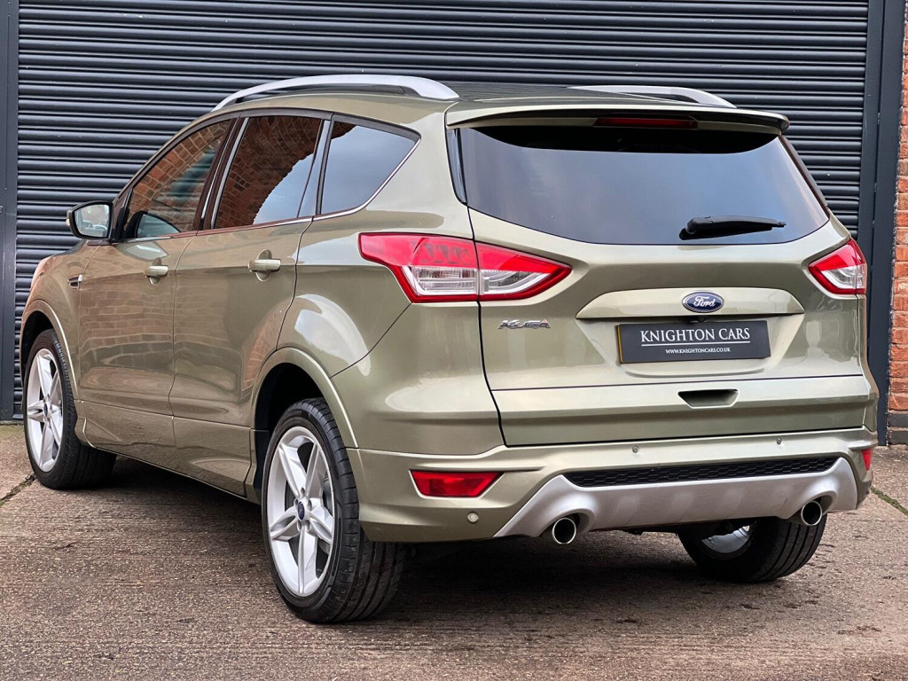 FORD KUGA