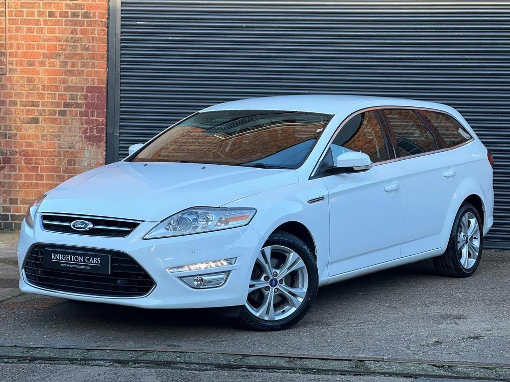 FORD MONDEO