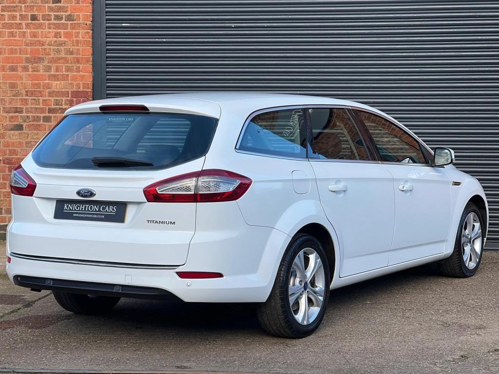 FORD MONDEO
