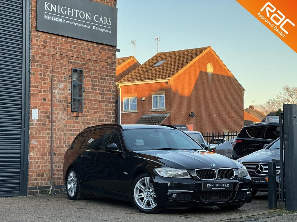 View BMW 3 SERIES 2.0 318d M Sport Touring