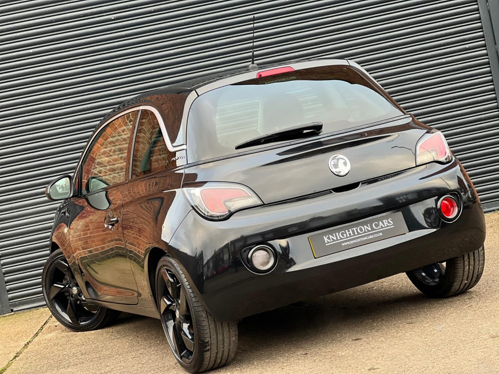 VAUXHALL ADAM