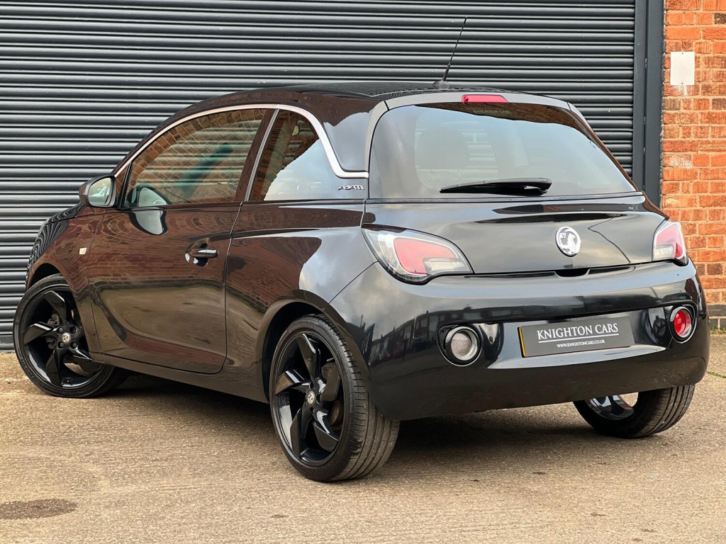 VAUXHALL ADAM