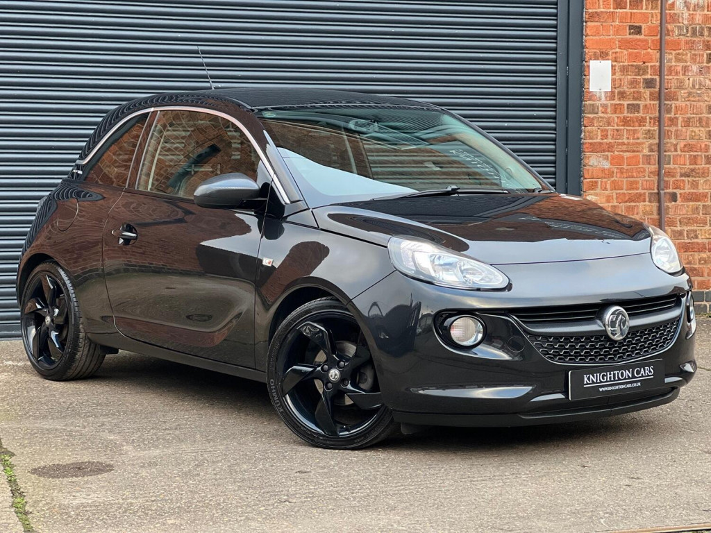 VAUXHALL ADAM