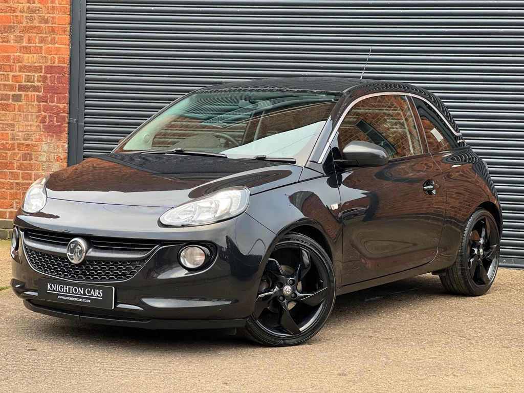VAUXHALL ADAM