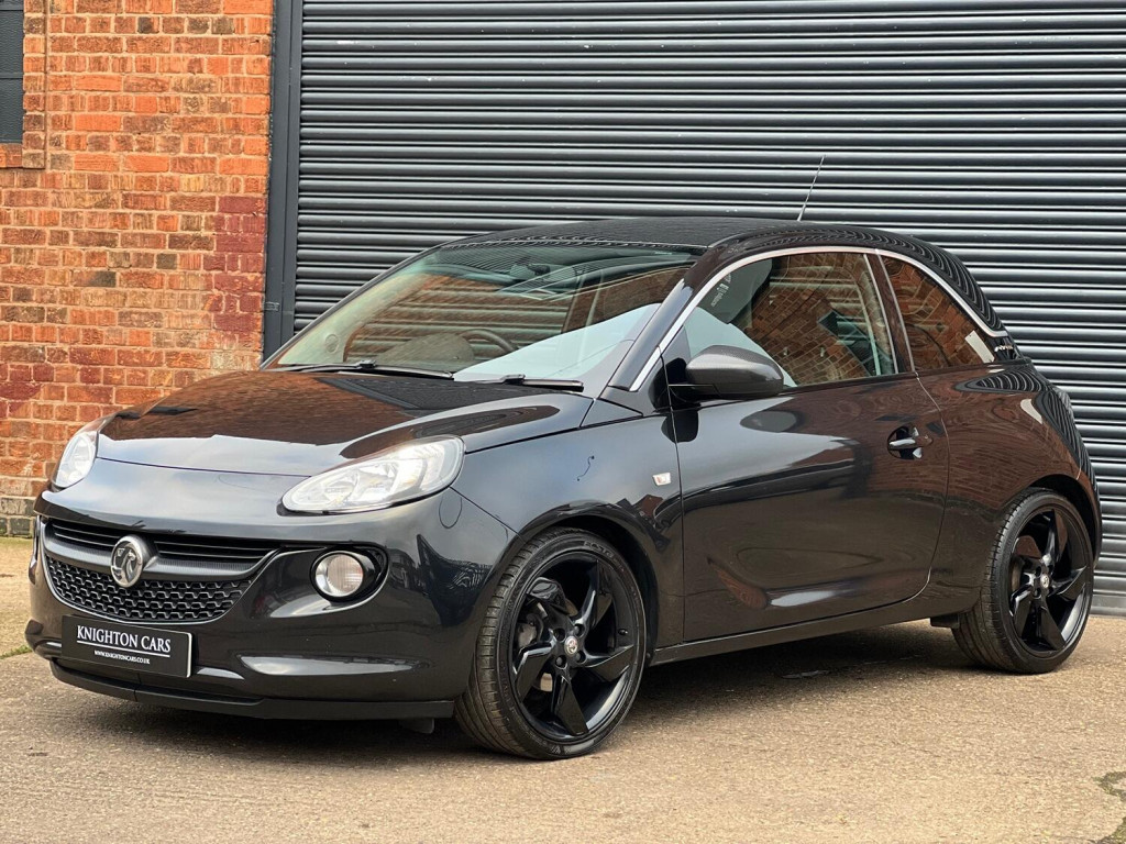 VAUXHALL ADAM
