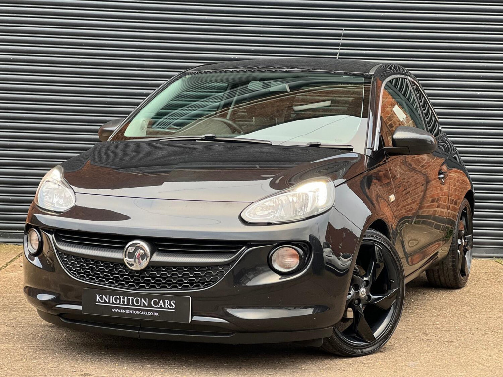 VAUXHALL ADAM