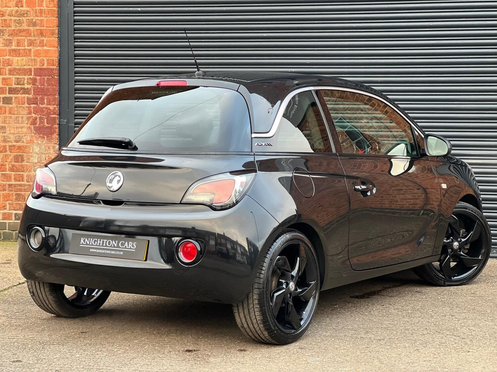 VAUXHALL ADAM