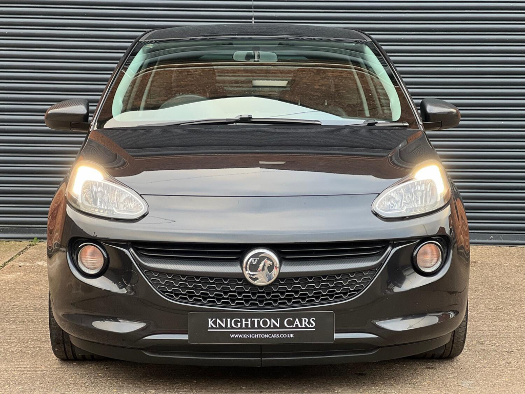 VAUXHALL ADAM
