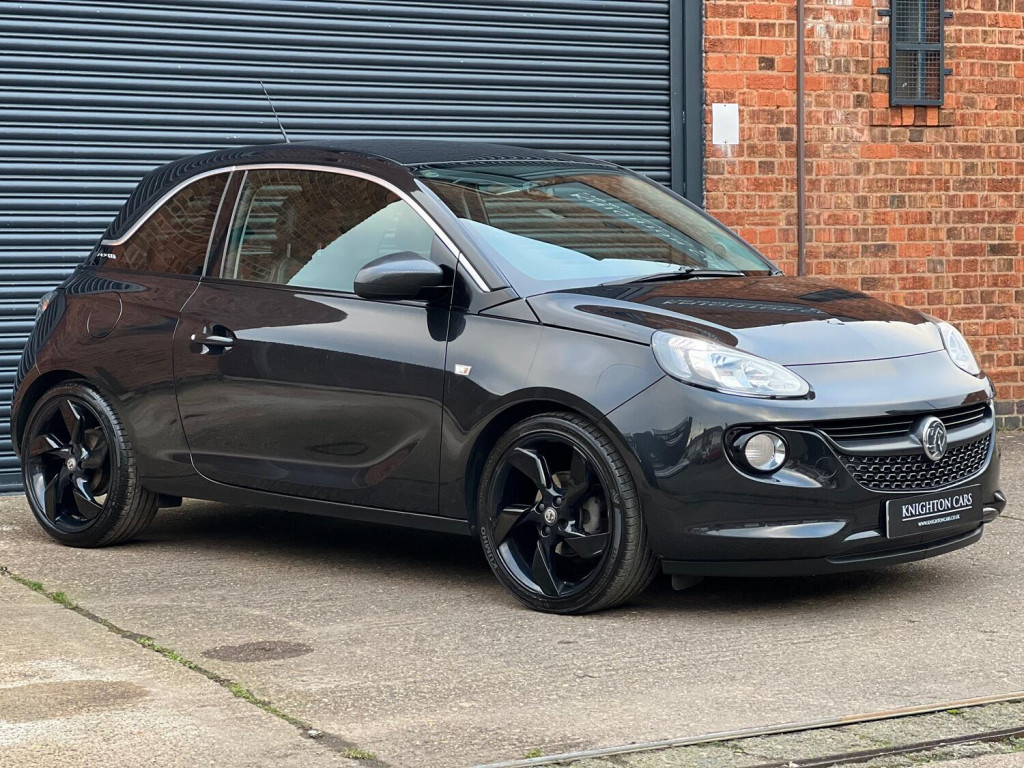 VAUXHALL ADAM