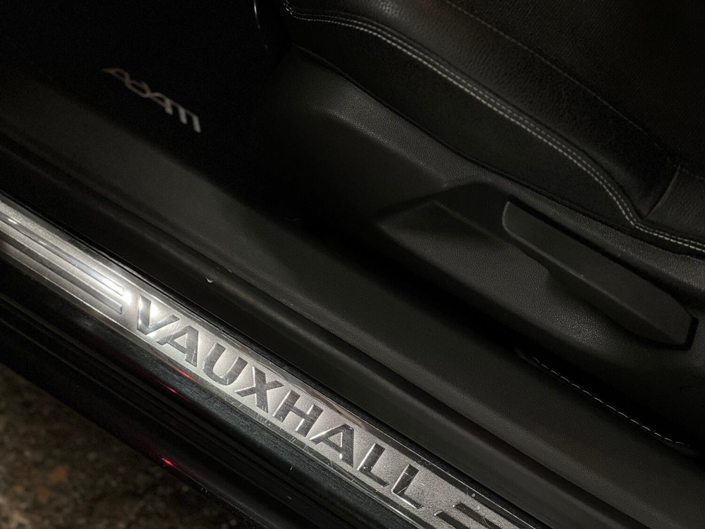 VAUXHALL ADAM