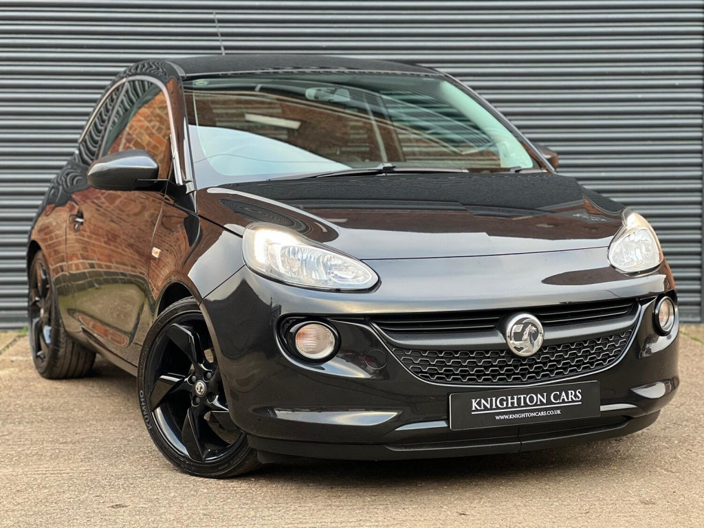 VAUXHALL ADAM