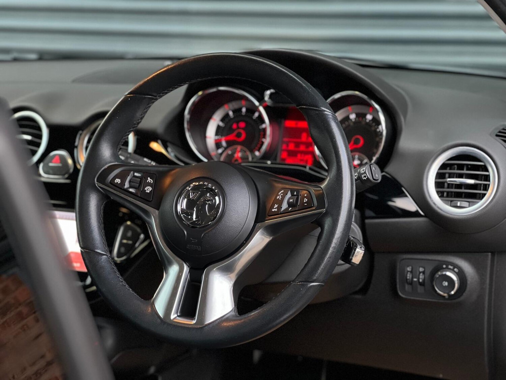 VAUXHALL ADAM