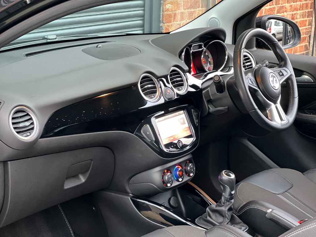 VAUXHALL ADAM