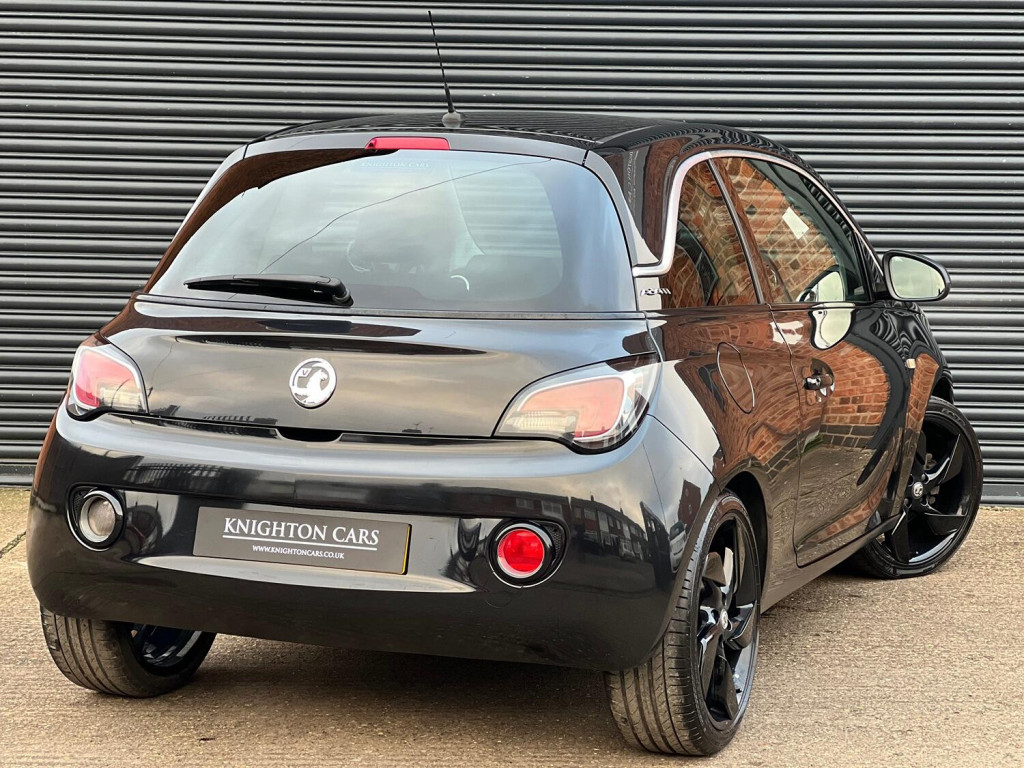 VAUXHALL ADAM