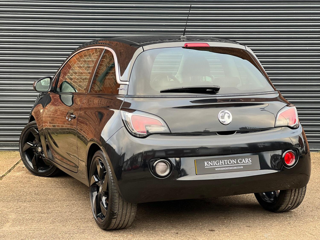 VAUXHALL ADAM