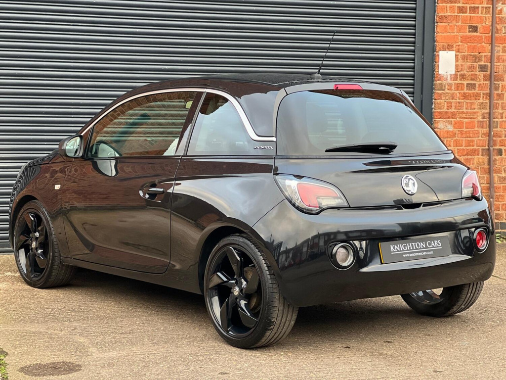 VAUXHALL ADAM