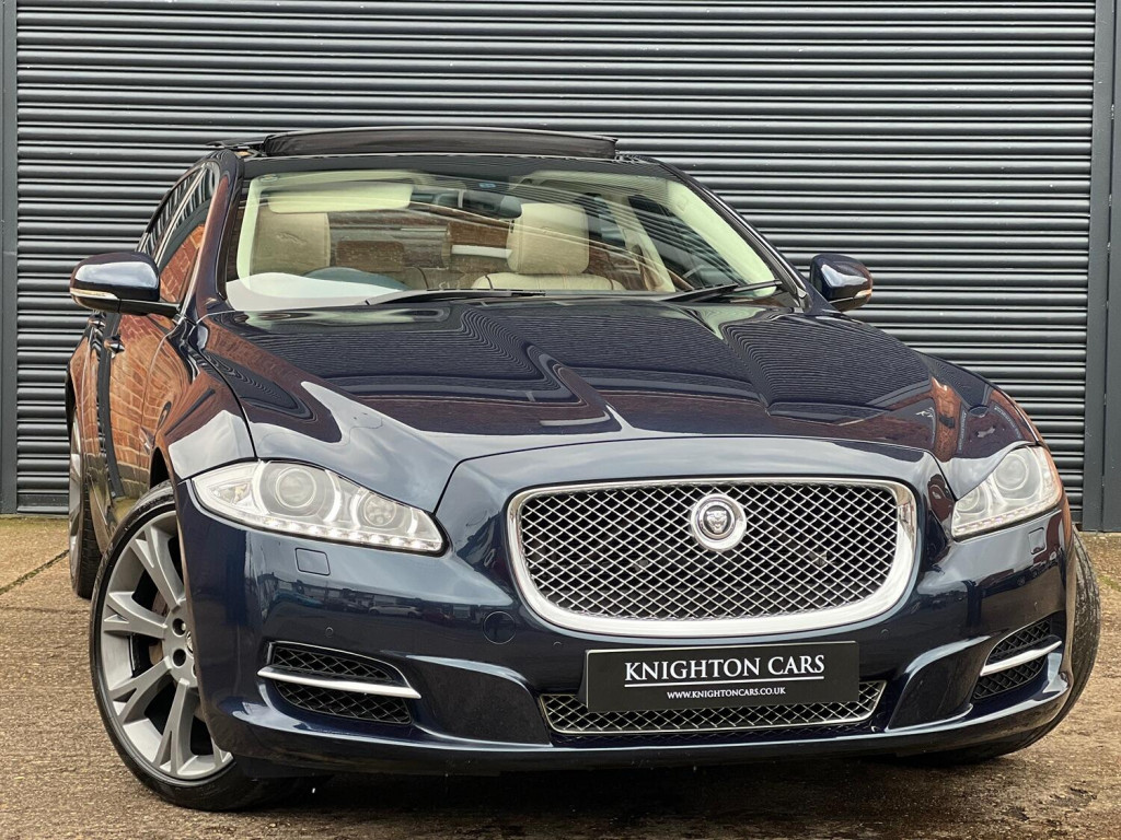 JAGUAR XJ