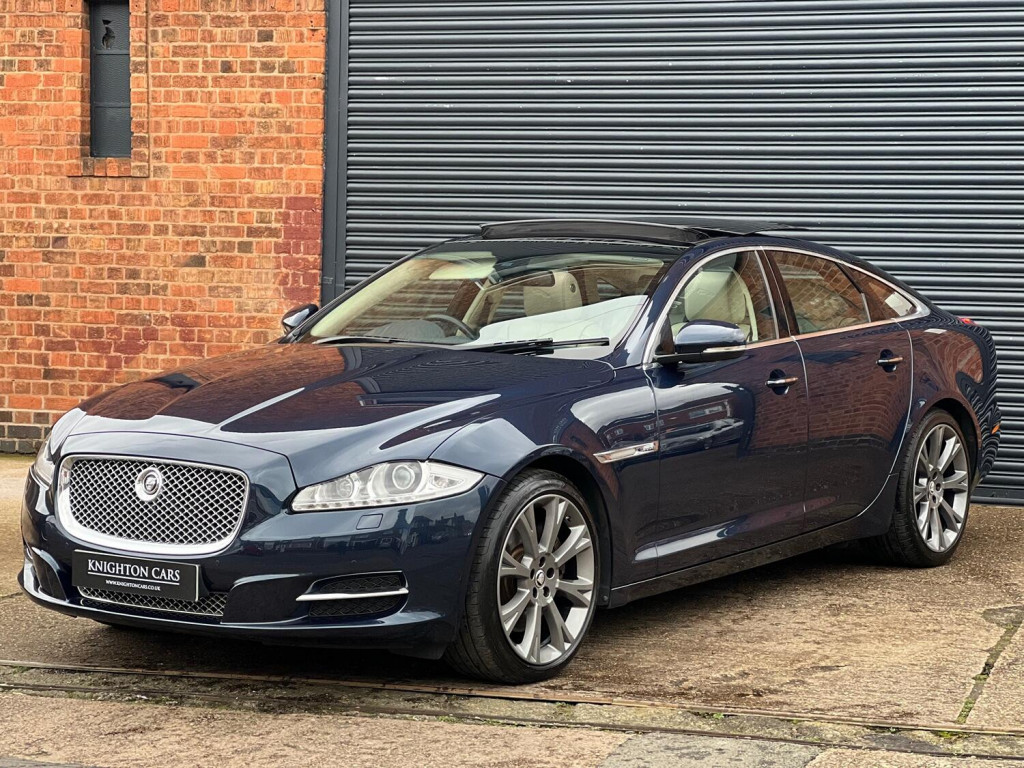 JAGUAR XJ