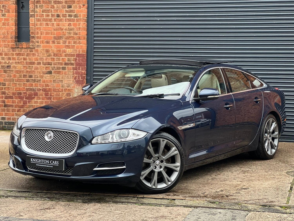 JAGUAR XJ