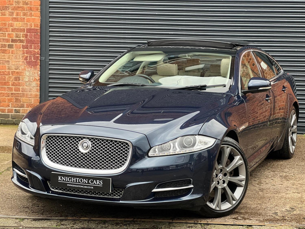 JAGUAR XJ