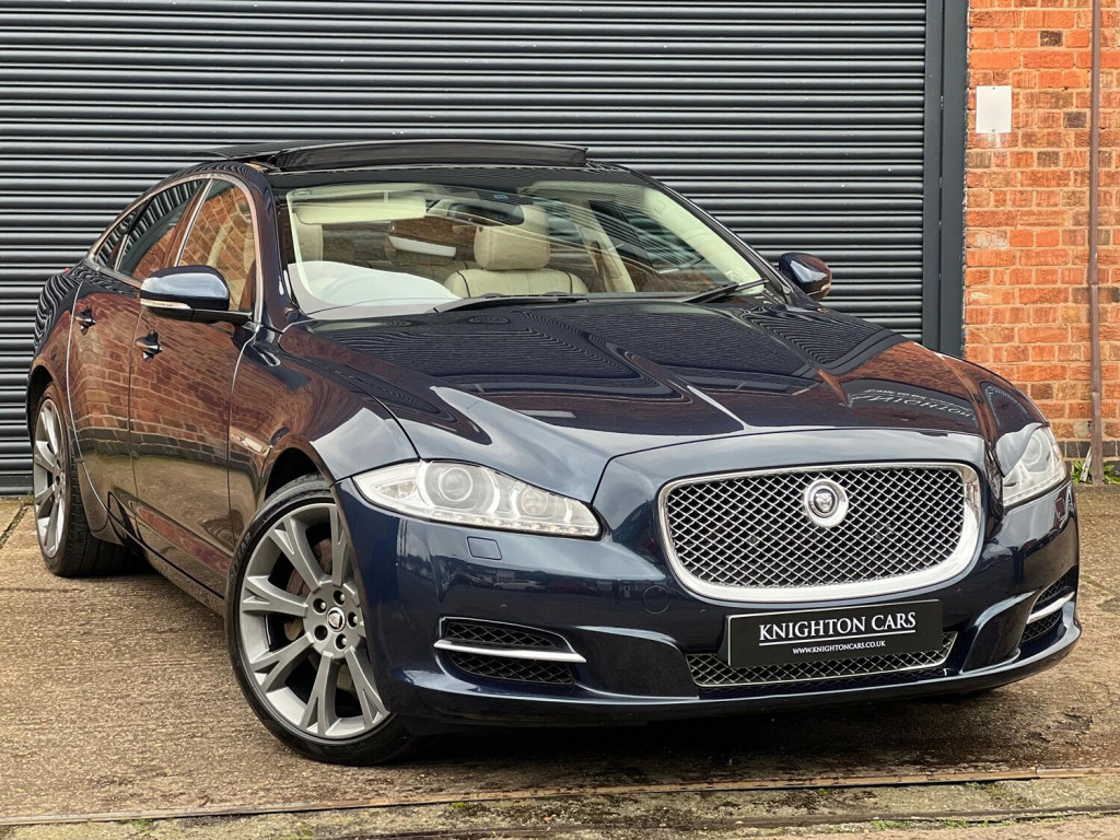 JAGUAR XJ