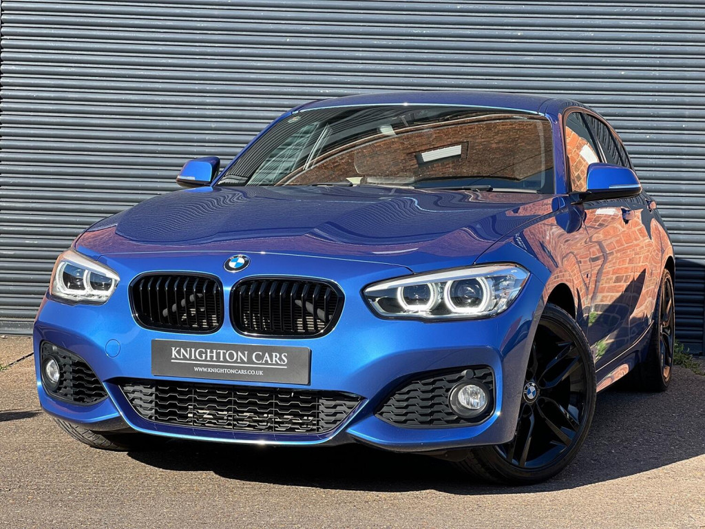 BMW 1 SERIES