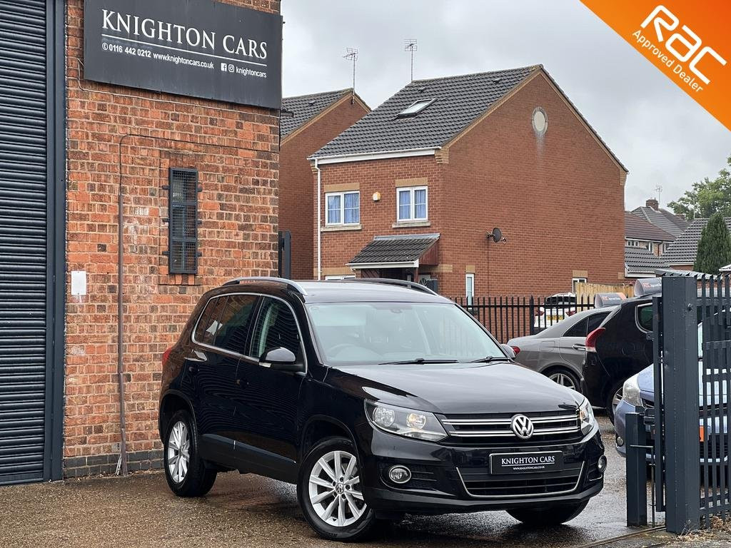 View VOLKSWAGEN TIGUAN 2.0 TDI BlueMotion Tech SE