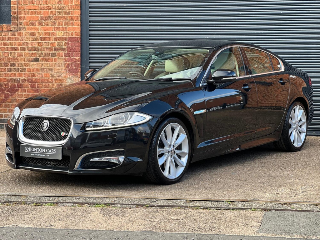 JAGUAR XF