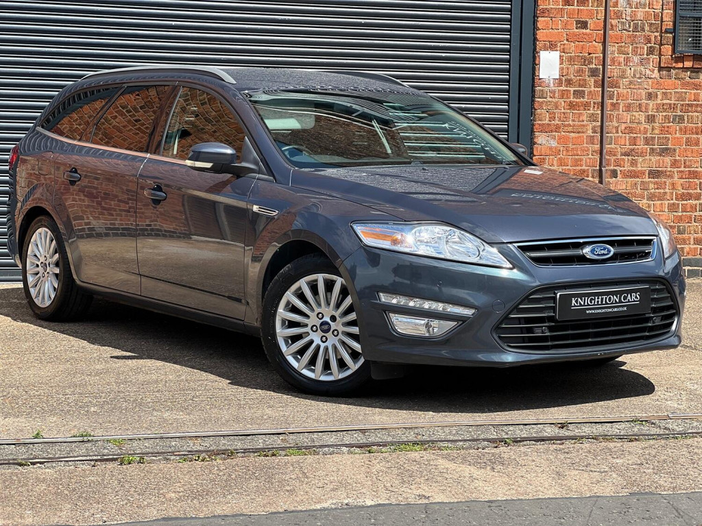 FORD MONDEO