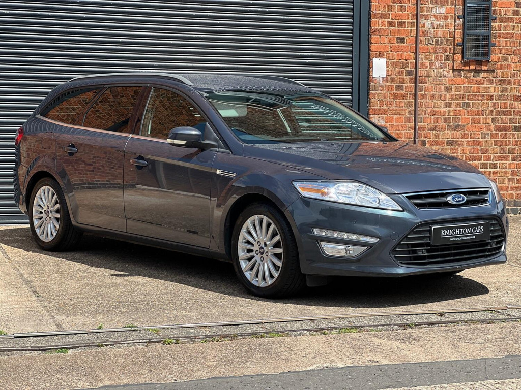 FORD MONDEO
