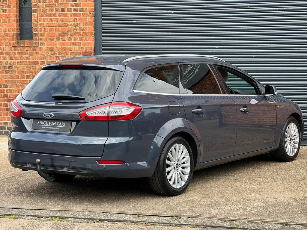 FORD MONDEO