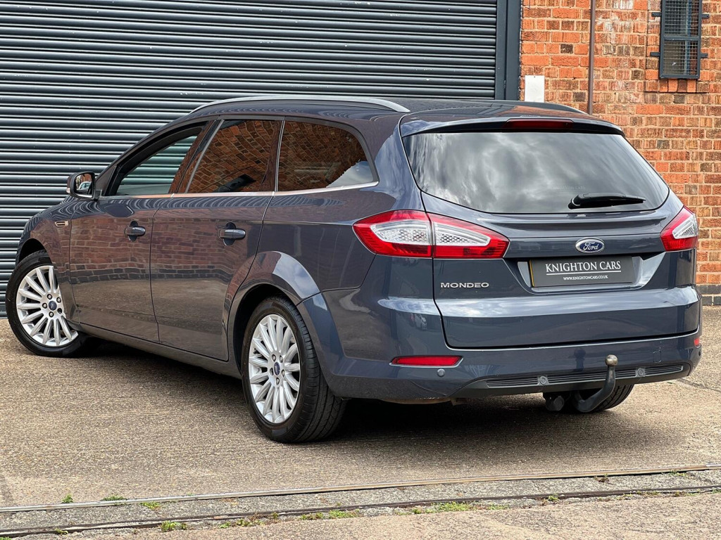 FORD MONDEO